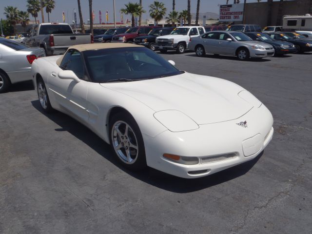 2003 Chevrolet Corvette for sale