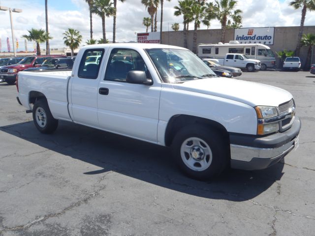 2004 Chevrolet Silverado 1500 for sale