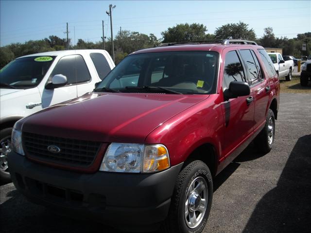 2003 Ford Explorer for sale
