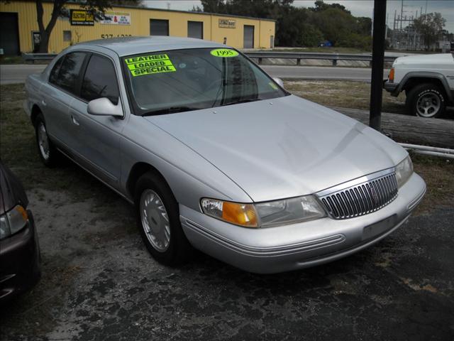 1995 Lincoln Continental for sale