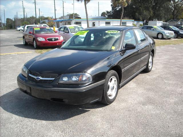 2004 Chevrolet Impala for sale
