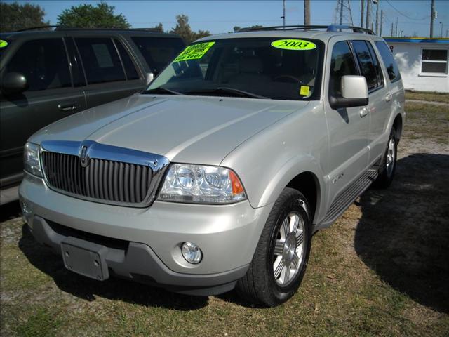 2003 Lincoln Aviator for sale