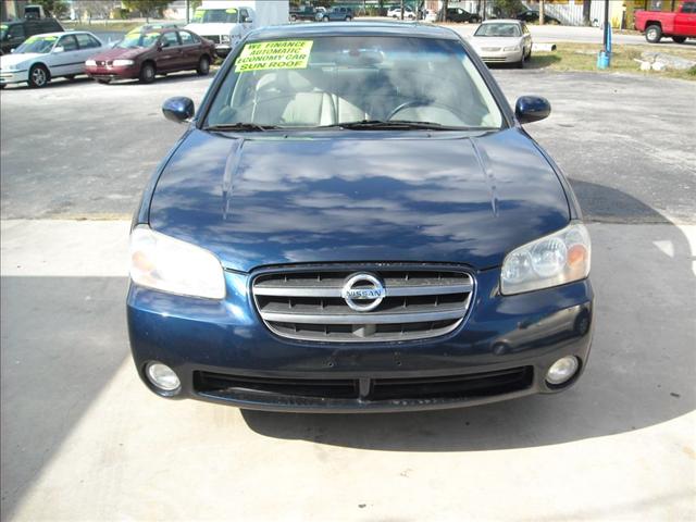2003 Nissan Maxima for sale