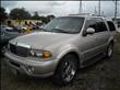 2002 Lincoln Navigator