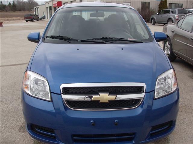 2010 Chevrolet Aveo for sale