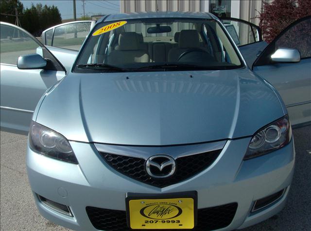 2008 Mazda 3 for sale