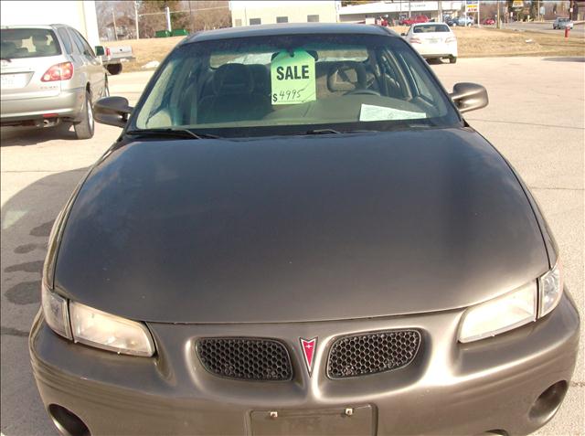 2002 Pontiac Grand Prix for sale