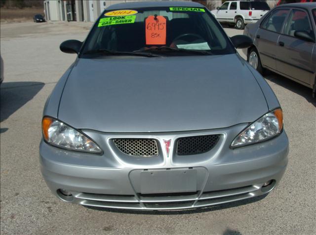 2004 Pontiac Grand Am for sale