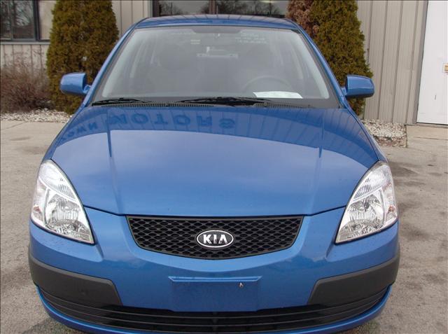 2009 Kia Rio for sale