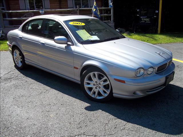 2002 Jaguar X-Type for sale