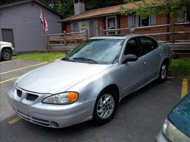 2004 Pontiac Grand Am for sale