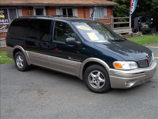 2001 Pontiac Montana for sale