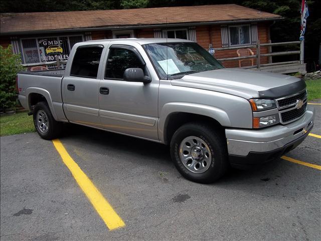 2006 Chevrolet Silverado 1500 for sale