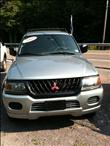 2000 Mitsubishi Montero Sport