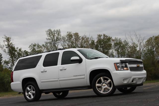 2007 Chevrolet Suburban for sale