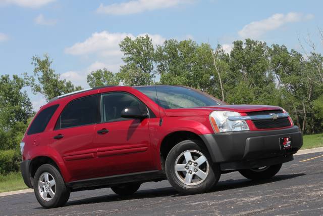 2005 Chevrolet Equinox for sale