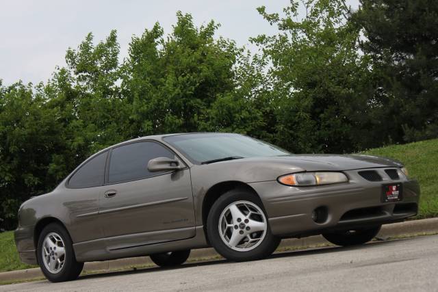 2002 Pontiac Grand Prix for sale