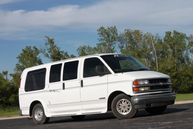1999 Chevrolet Express for sale