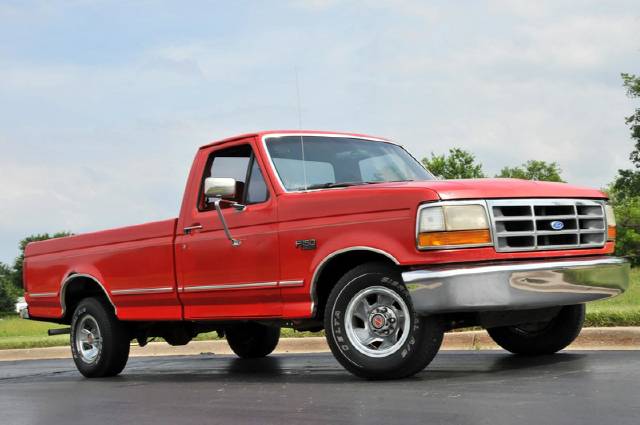 1992 Ford F150 for sale