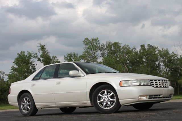 2002 Cadillac Seville for sale