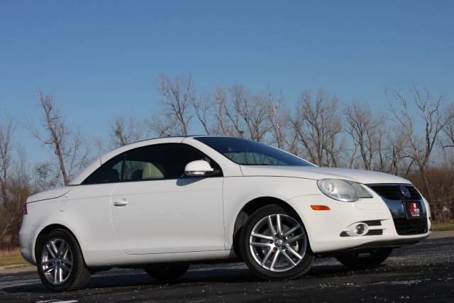 2008 Volkswagen Eos for sale