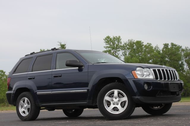 2005 Jeep Grand Cherokee for sale