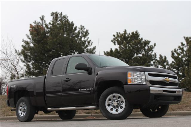 2009 Chevrolet Silverado 1500 for sale