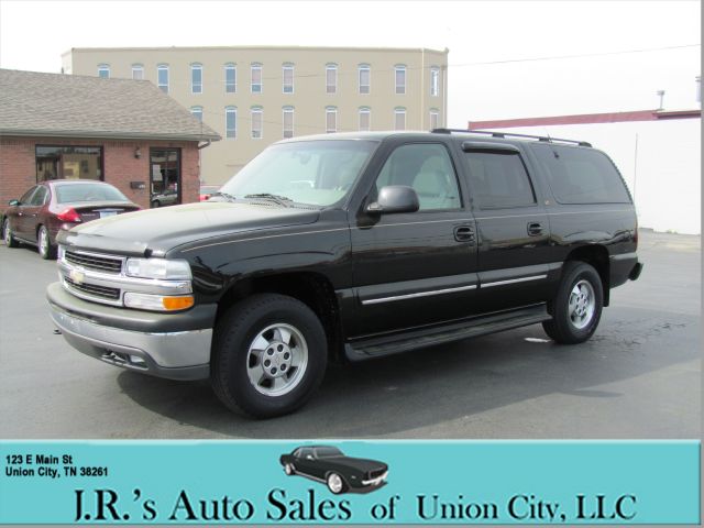 2001 Chevrolet Suburban for sale