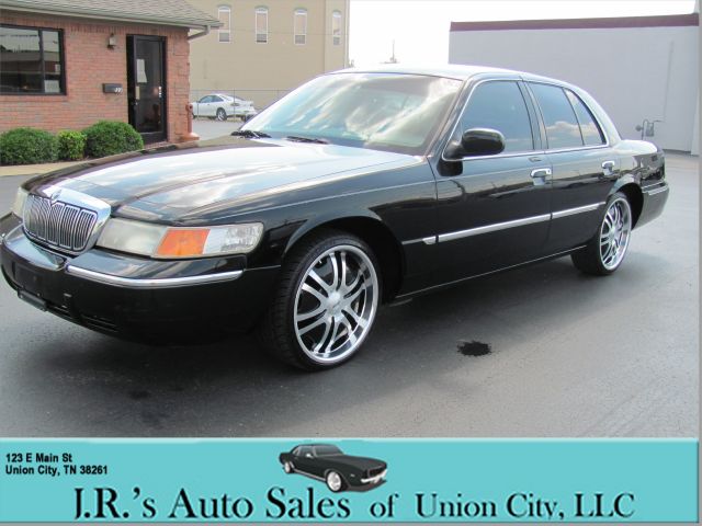 2001 Mercury Grand Marquis for sale