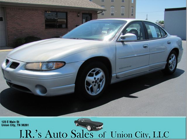 2001 Pontiac Grand Prix for sale