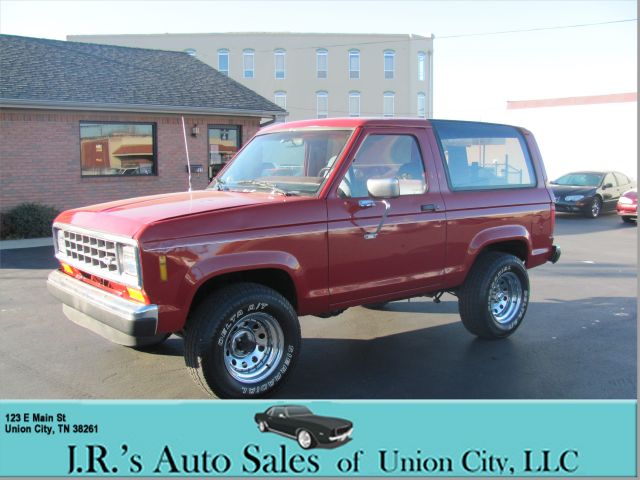 1986 Ford Bronco II
