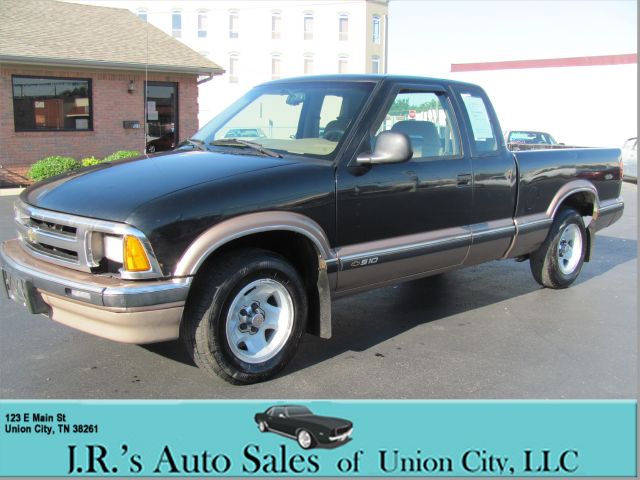 1996 Chevrolet S10 for sale
