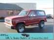 1986 Ford Bronco II