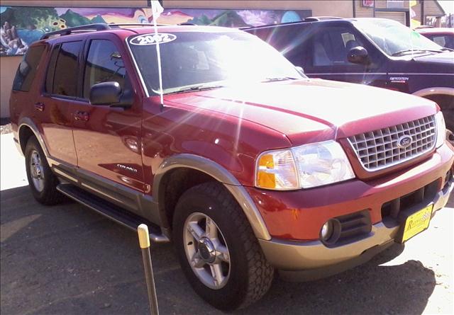 2002 Ford Explorer for sale