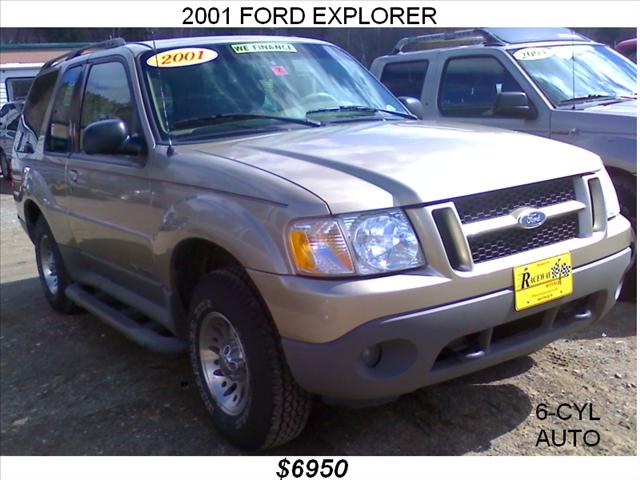 2001 Ford Explorer Sport for sale