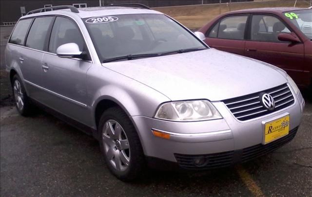 2005 Volkswagen Passat for sale