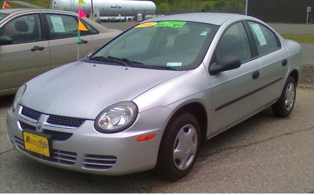 2003 Dodge Neon for sale