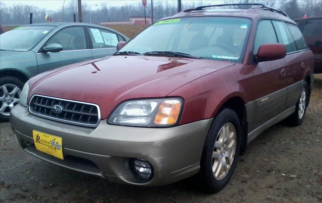 2003 Subaru Outback for sale