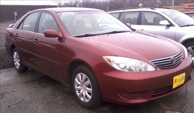 2005 Toyota Camry for sale