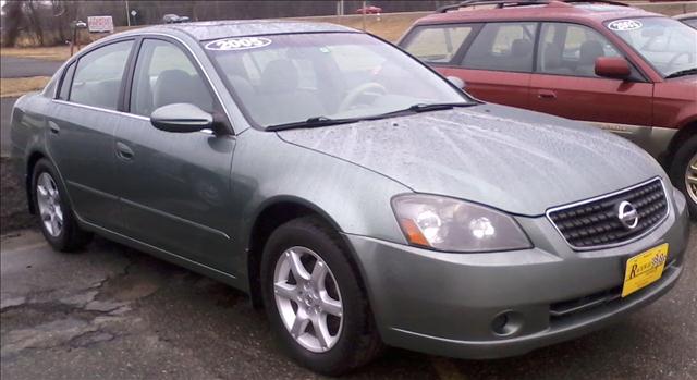 2005 Nissan Altima for sale