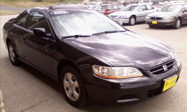 2002 Honda Accord for sale