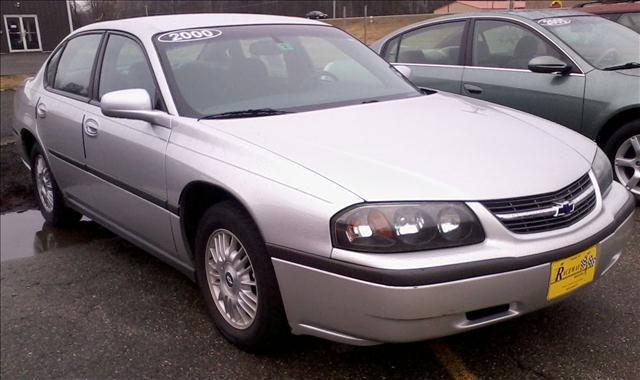 2000 Chevrolet Impala for sale