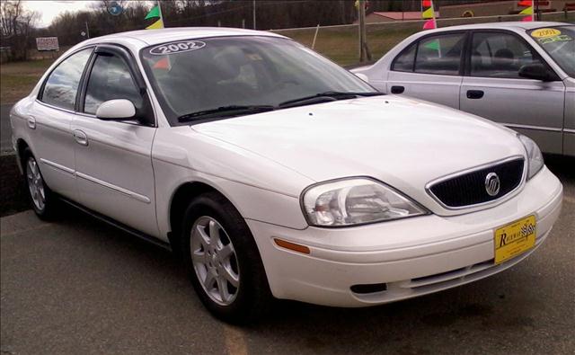 2002 Mercury Sable for sale