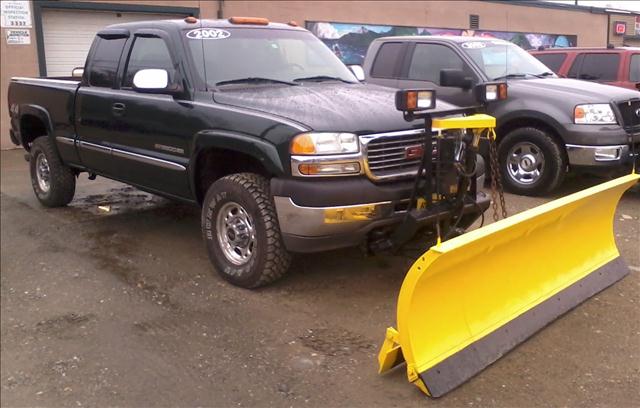 2002 GMC Sierra 2500 for sale
