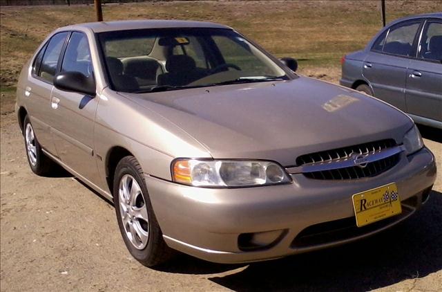 2001 Nissan Altima for sale