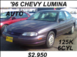1995 Chevrolet Lumina