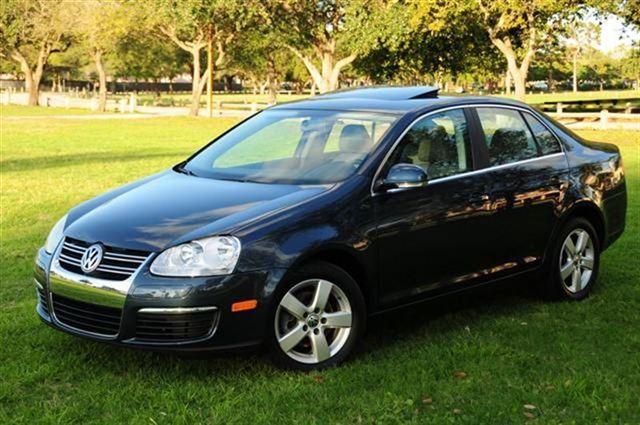 2009 Volkswagen Jetta