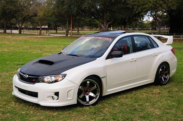 2011 Subaru Impreza