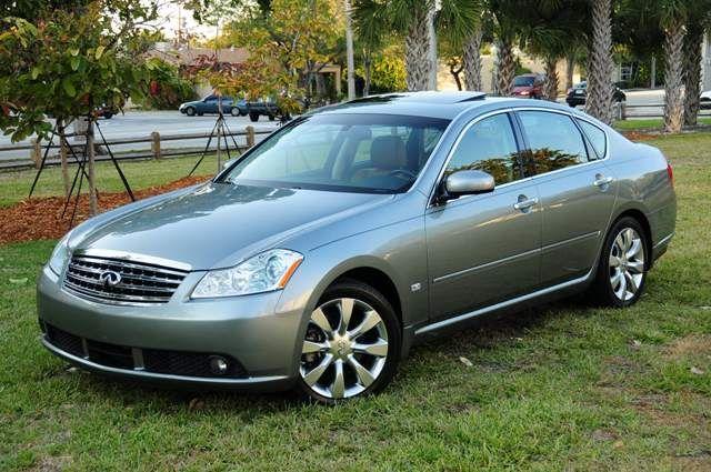 2006 Infiniti M35 for sale