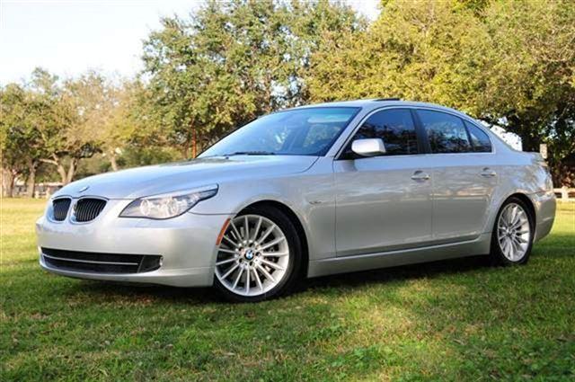 2008 BMW 5 series for sale